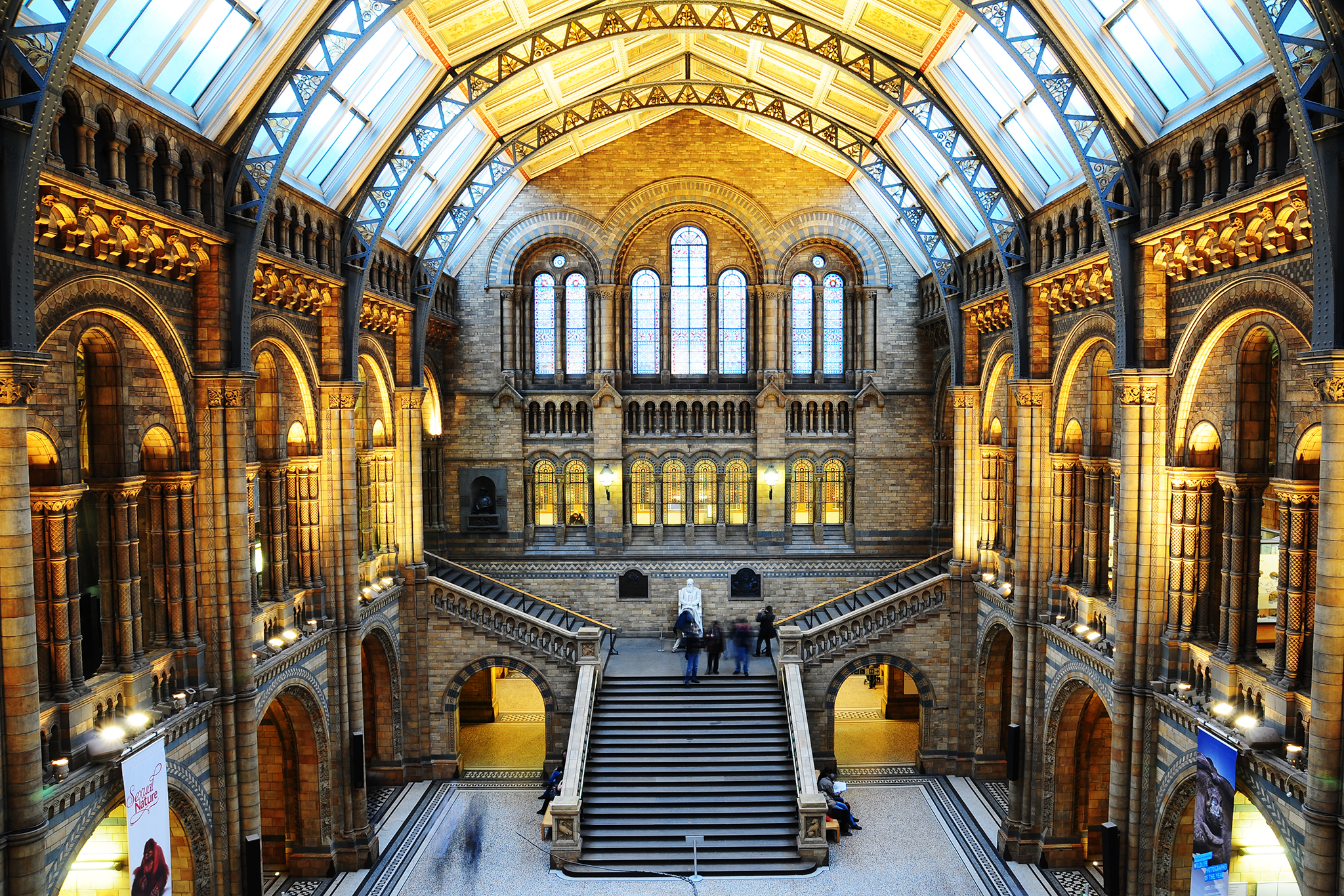 Doğal tarih müzesi